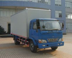 厢式运输车