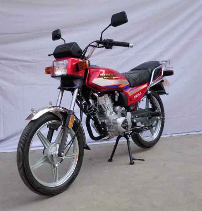 JF125-A两轮摩托车