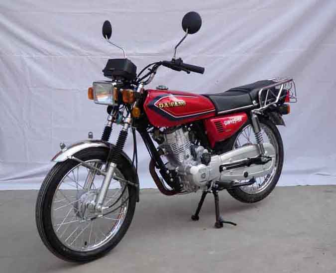 JF125-5A两轮摩托车