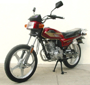 宝德BT125-5C两轮摩托车图片
