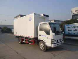 冷藏车