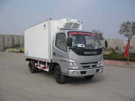 冷藏车