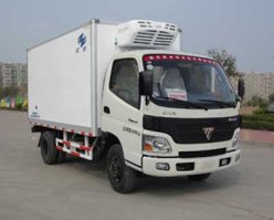 冷藏车