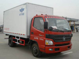 保温车
