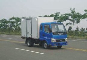厢式运输车