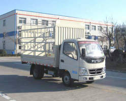 福田牌BJ5031V3BB3-1仓栅运输车