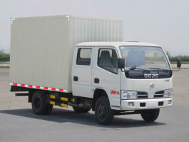 厢式运输车