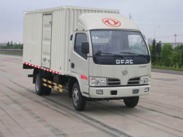厢式运输车