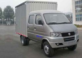 厢式运输车
