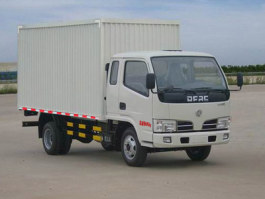 厢式运输车