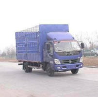 仓栅式运输车