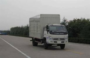 仓栅式运输车