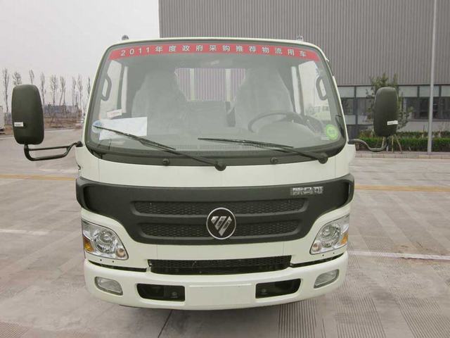 福田BJ1049V9PEA-FB载货汽车公告图片