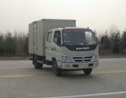 厢式运输车