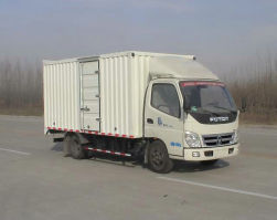 厢式运输车