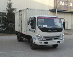 厢式运输车