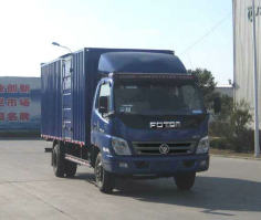 厢式运输车