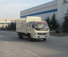 仓栅式运输车