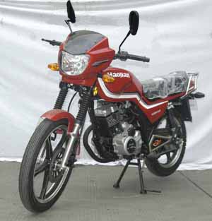 速卡迪SK150-5A两轮摩托车公告图片