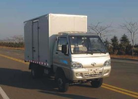 厢式运输车