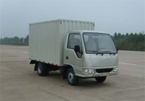 厢式运输车