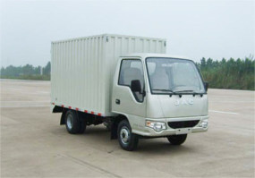 厢式运输车