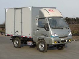 厢式运输车