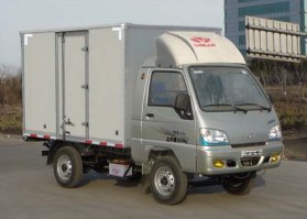 厢式运输车