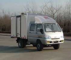 厢式运输车