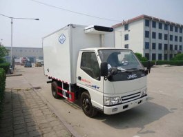 冷藏车