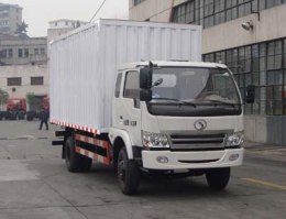厢式运输车