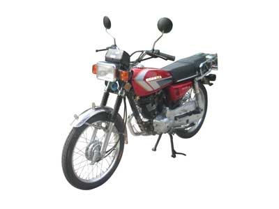 三野MS125-A两轮摩托车图片
