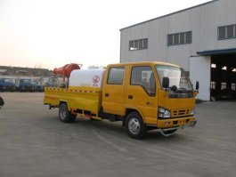 防疫车