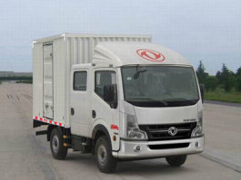 厢式运输车