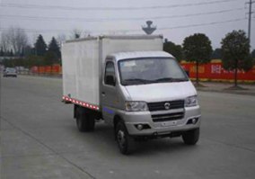 厢式运输车