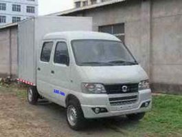 厢式运输车