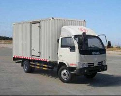 厢式运输车