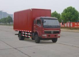 厢式运输车