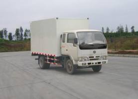 厢式运输车