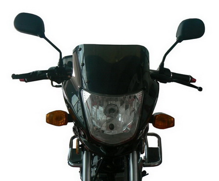 正好 圣剑 ZH125-7C两轮摩托车图片