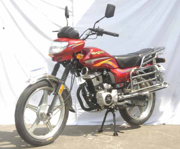豪剑HJ150-A两轮摩托车公告图片