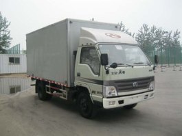 北京牌BJ5041XXY13厢式运输车