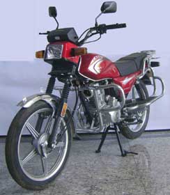 众星 金羊 ZX150-8C两轮摩托车图片