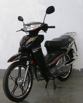 众星 泰本田 ZX110-9C两轮摩托车图片