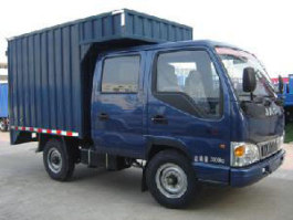 厢式运输车