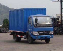 厢式运输车