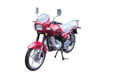 三野MS125-9D两轮摩托车公告图片