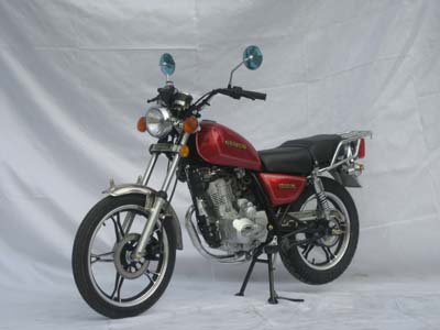 广本GB125-7B两轮摩托车公告图片