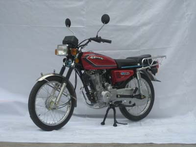 GB125-V 广本前鼓式后鼓式两轮摩托车图片