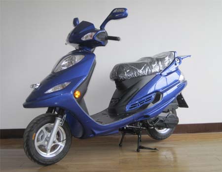 新阳光XYG125T-5A两轮摩托车公告图片